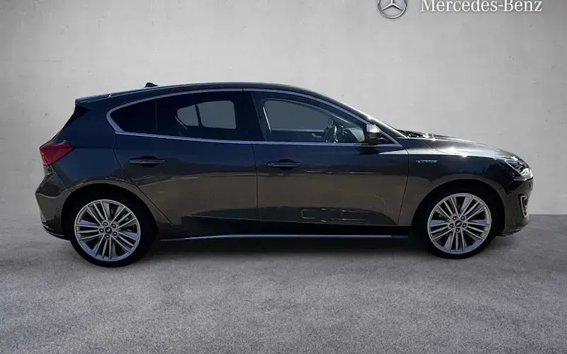 Used Ford Focus Vignale 120 HP (88 kW) 2020 Hatchback