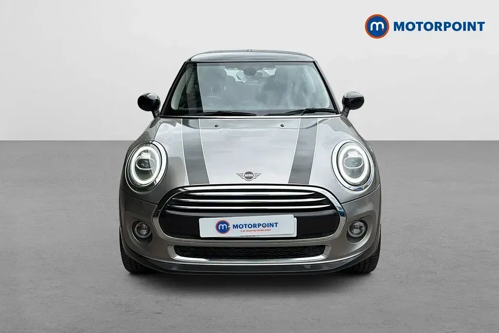 Used Mini Cooper Exclusive 2019 Silver Hatchback