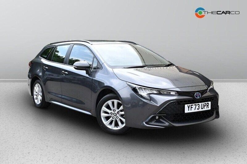 Grey Used 2023 Toyota Corolla Estate | £21,475 (Fair price) - Image 1/1