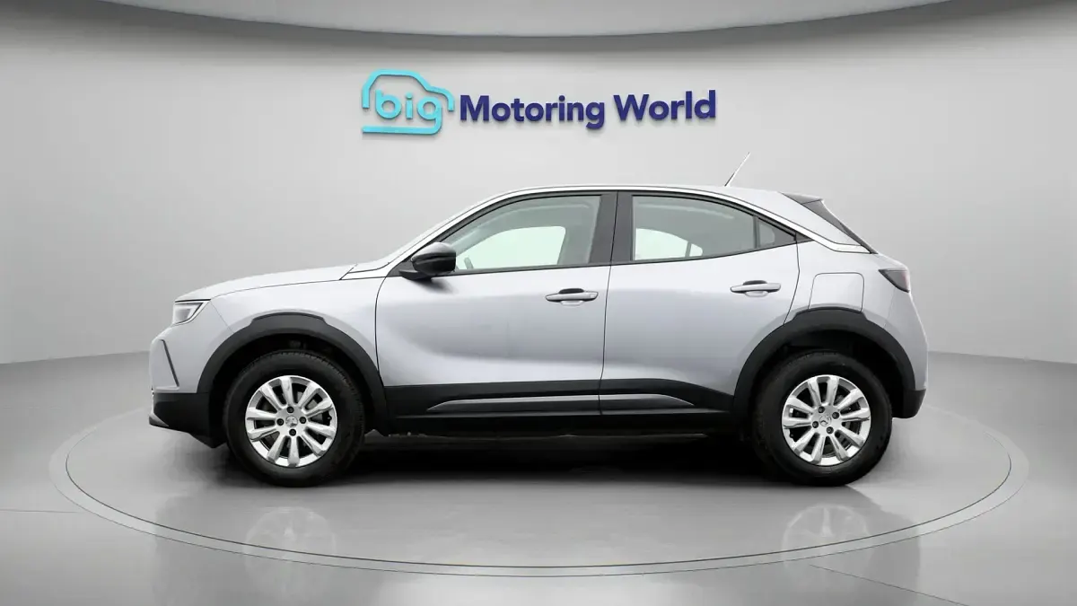 Used Vauxhall Mokka Design Edition 134 HP (98 kW) 2023 SUV