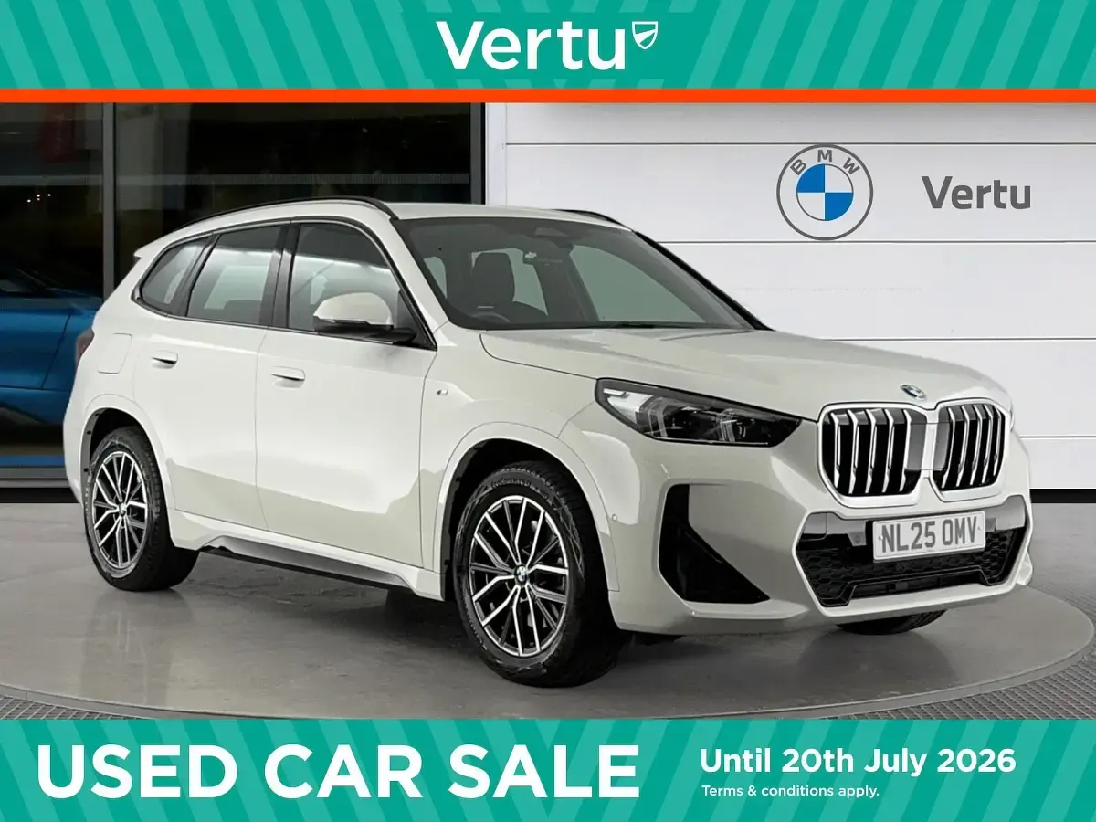 Used BMW X1 M Sport 218 HP (160 kW) 2025 SUV