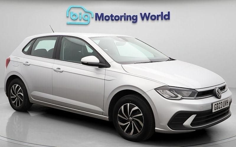 Used 2026 VW Polo Life Hatchback | £14,200 (Super price) - Image 1/4