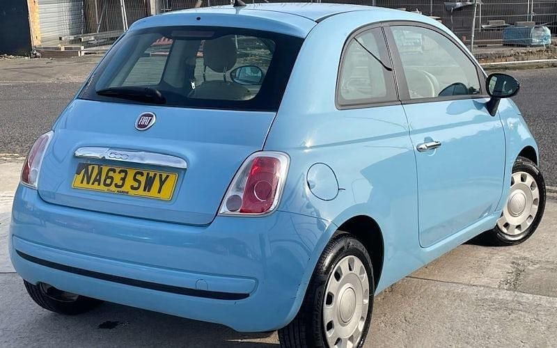 Used Fiat 500 Pop 69 HP (50 kW) 2015 Hatchback