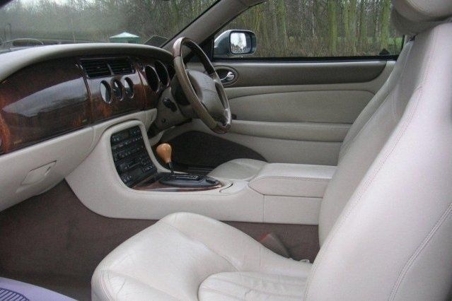 Used Jaguar XK 2001 Coupe