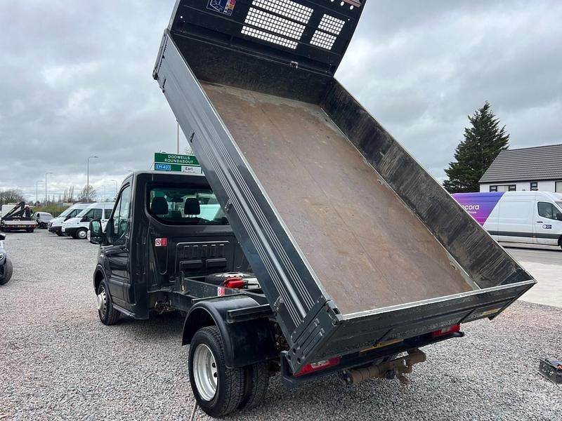 Used Ford Transit 130 HP (95 kW) 2020 Grey
