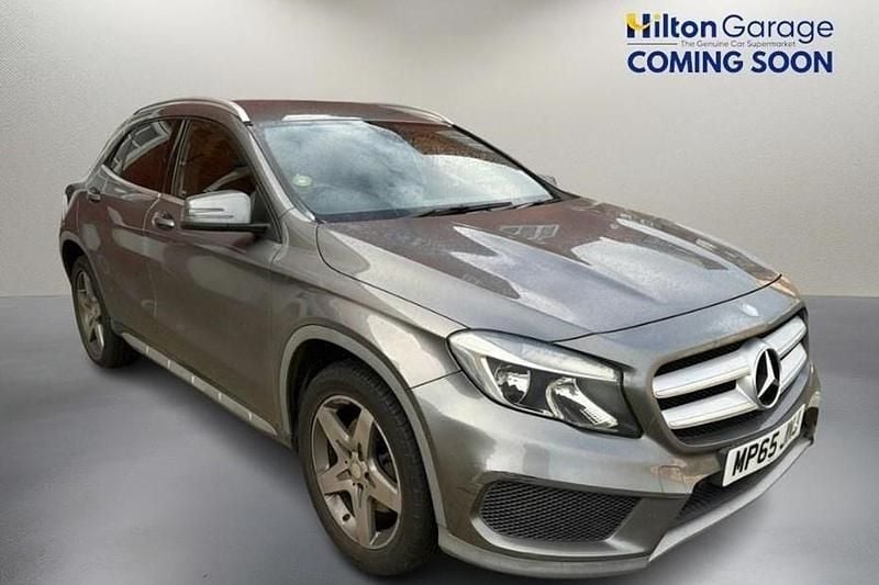 Used 2016 Mercedes GLA220 AMG line SUV | £11,850 (Good price) - Image 1/1
