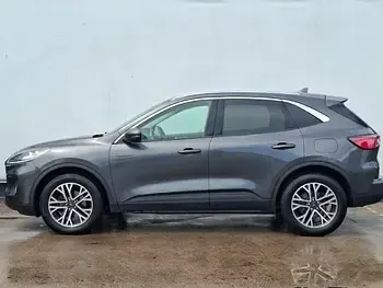 Used Ford Kuga Titanium 120 HP (88 kW) 2021 Grey SUV