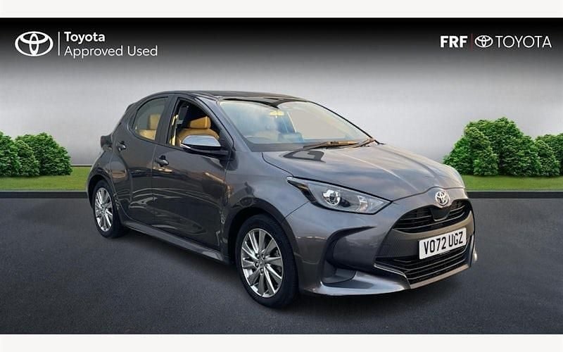 Used Toyota Yaris Hybrid 116 HP (85 kW) 2026 Hatchback