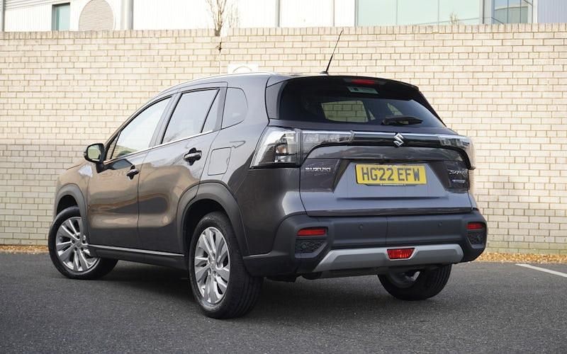 Used Suzuki SX4 S-Cross 129 HP (94 kW) 2025 SUV