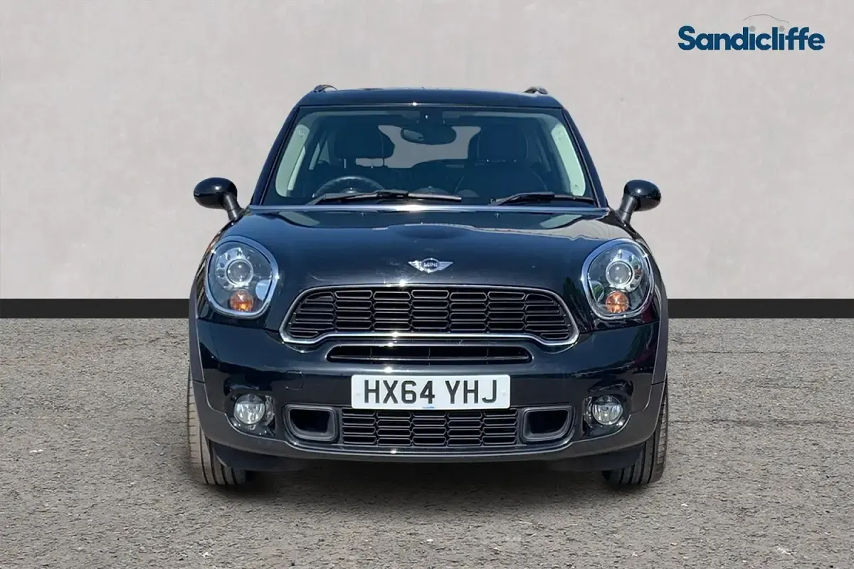 Gebraucht Mini Cooper S 184 PS (135 kW) 2013 Schwarz Kleinwagen