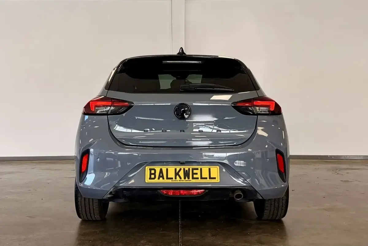 Used Vauxhall Corsa Ultimate 2024 Grey Hatchback