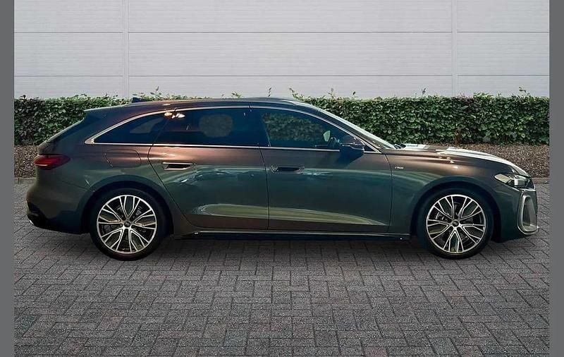 New Audi A5 S-Line 200 HP (147 kW) 2026 Grey Estate