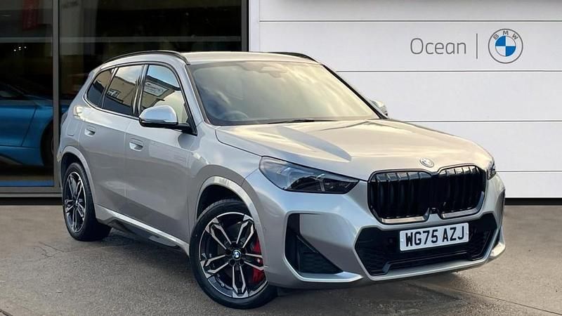 Used BMW X1 M Sport 322 HP (236 kW) 2025 Silver SUV