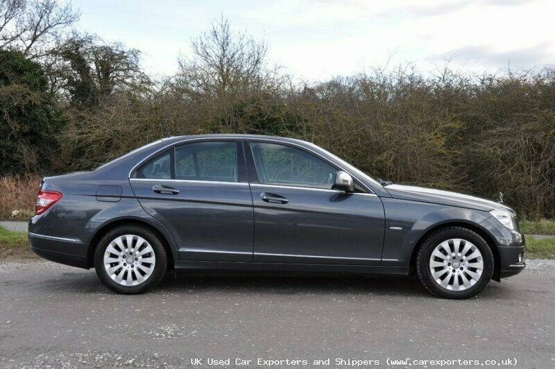 Used Mercedes C220 2008 Sedan