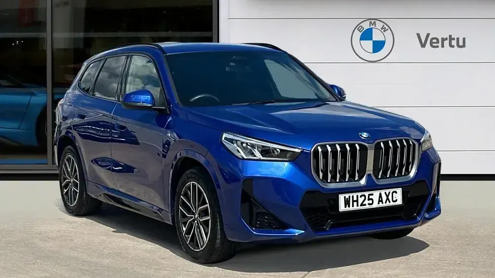 Used BMW X1 M Sport 170 HP (125 kW) 2025 SUV