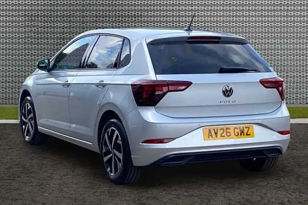 New VW Polo 95 HP (69 kW) 2026 Hatchback