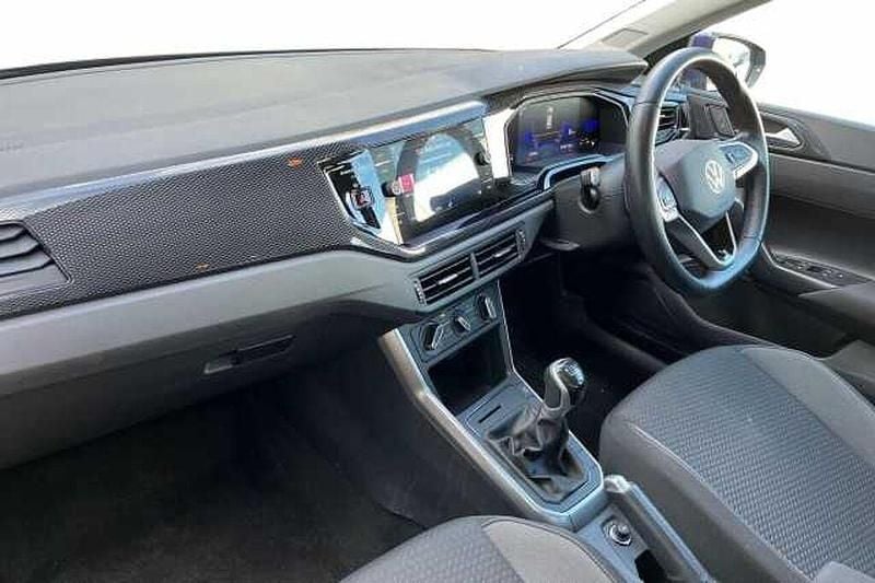 Used VW Polo 95 HP (69 kW) 2022 Hatchback