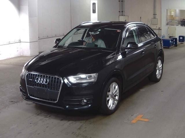 Black Used 2012 Audi Q3 Premium SUV | £11,995 (A bit pricey) - Image 1/1