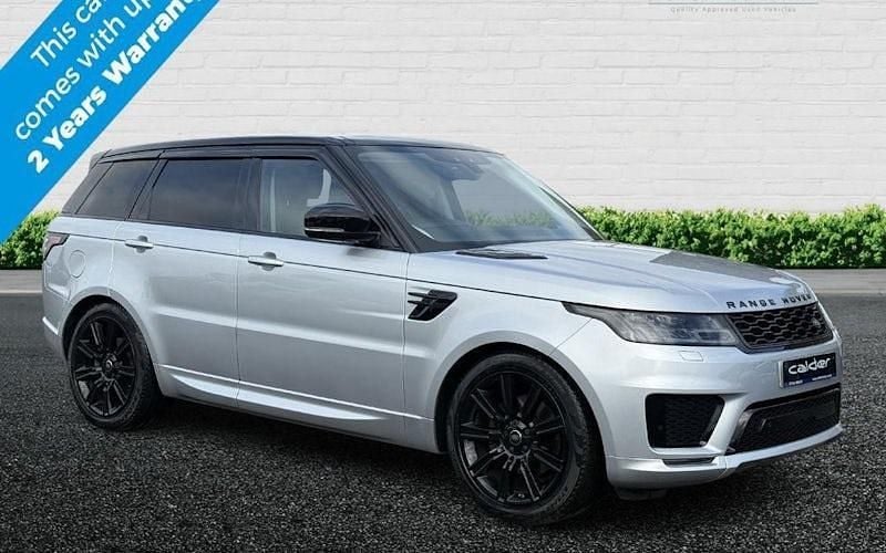 Second-hand Land Rover Range Rover Sport HSE Dynamic 306 CP (225 kW) 2020 SUV
