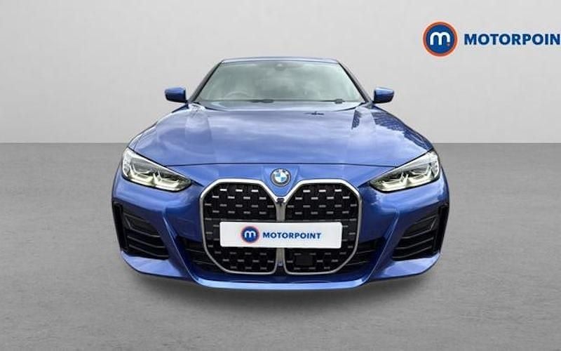 Used BMW 420 M Sport 184 HP (135 kW) 2026 Coupe