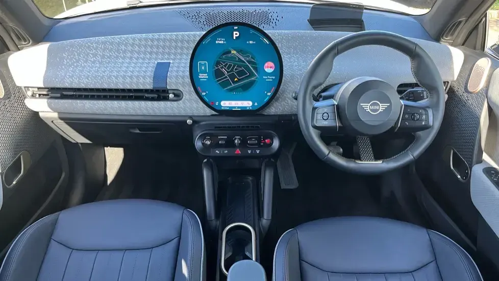 Usado Mini Cooper SE Hatch 158 kW (215 CV) 2024 Blanco Utilitario