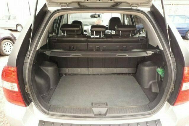 Used Kia Sportage 2006 SUV