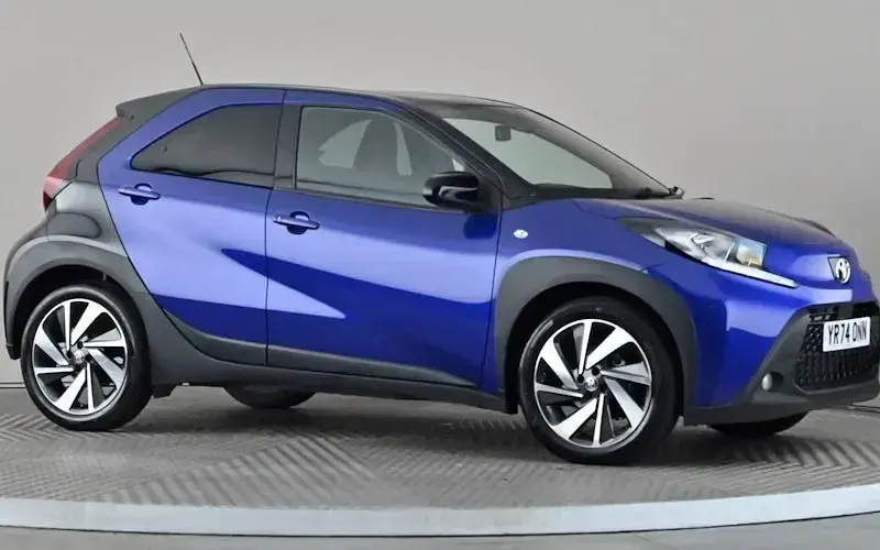 Used Toyota Aygo X 72 HP (52 kW) 2024 SUV