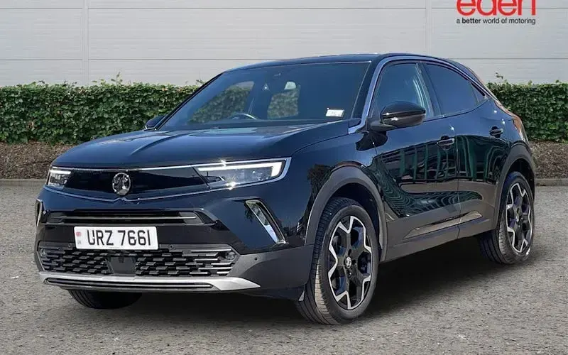 Used Vauxhall Mokka Ultimate 136 HP (100 kW) 2025 SUV