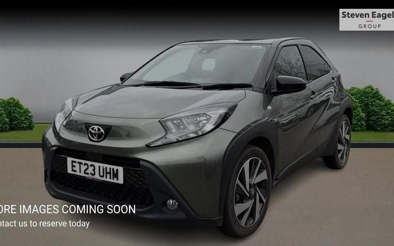 Used Toyota Aygo X 72 HP (52 kW) 2025 SUV