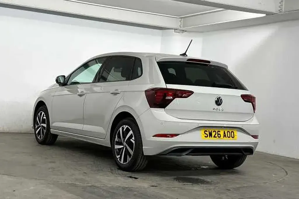 Nowe VW Polo Match 95 KM (69 kW) 2026 Szary Hatchback