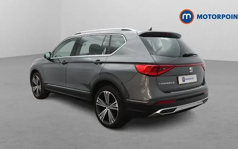 Second-hand Seat Tarraco XCELLENCE Lux 150 CP (110 kW) 2022 SUV