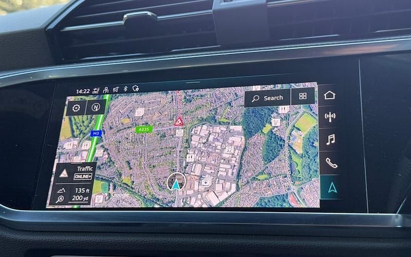 Used Audi Q3 Sportback S-Line 245 HP (180 kW) 2023 SUV