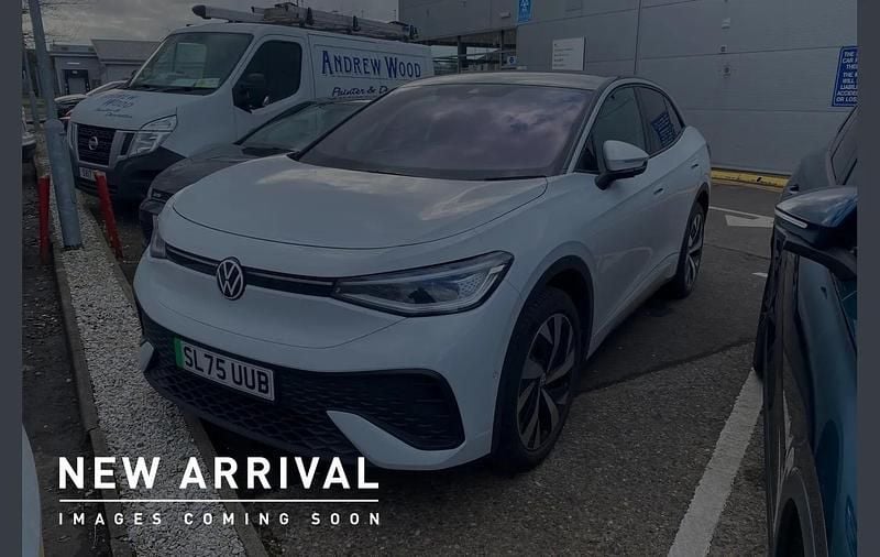 Used VW ID.5 Pro 210 kW (286 HP) 2025 White SUV