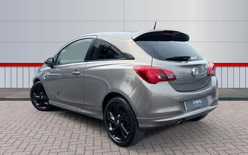 Used Vauxhall Corsa Edition 90 HP (66 kW) 2018 Hatchback