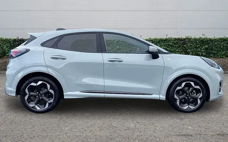 Used Ford Puma ST-Line X 155 HP (114 kW) 2025 Grey SUV
