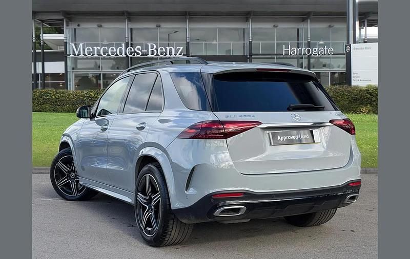 Used Mercedes GLE450 AMG Urban 362 HP (266 kW) 2025 Grey SUV