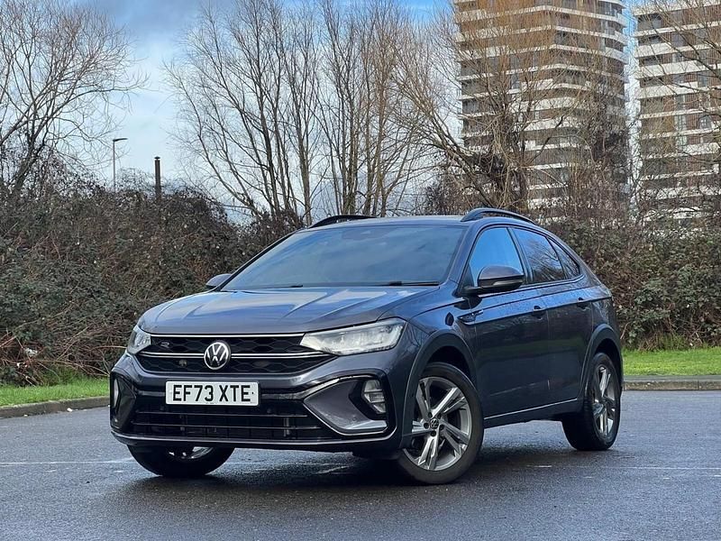 Used VW Taigo R-line 2024 Grey SUV