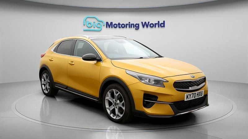 Used Kia XCeed First Edition 139 HP (102 kW) 2020 SUV