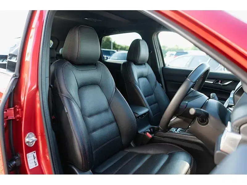 Used Mazda CX-5 Homura-Line 165 HP (121 kW) 2023 Red SUV