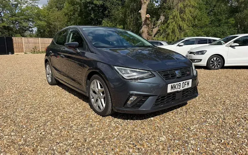 Used Seat Ibiza FR 95 HP (69 kW) 2021 Hatchback