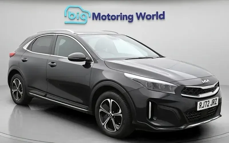 Usado Kia XCeed 141 HP (103 kW) 2022 SUV