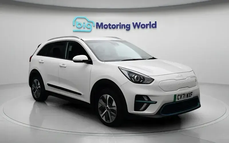Used Kia e-Niro 150 kW (204 HP) 2022 SUV