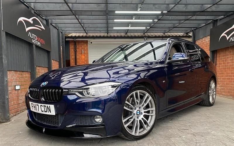 Used BMW 335 M Sport 313 HP (230 kW) 2019 Estate