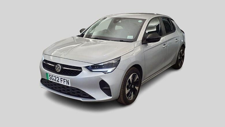 Grey Used 2022 Vauxhall Corsa-e Hatchback | £12,395 (Fair price) - Image 1/2