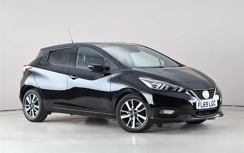 Second-hand Nissan Micra Tekna 101 CP (74 kW) 2020 Hatchback