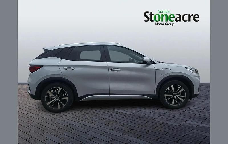 Used BYD Atto 3 Comfort 147 kW (200 HP) 2025 White SUV