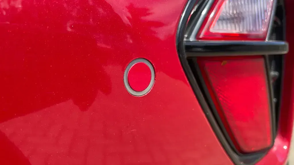 Used Kia Niro 2022 Red SUV
