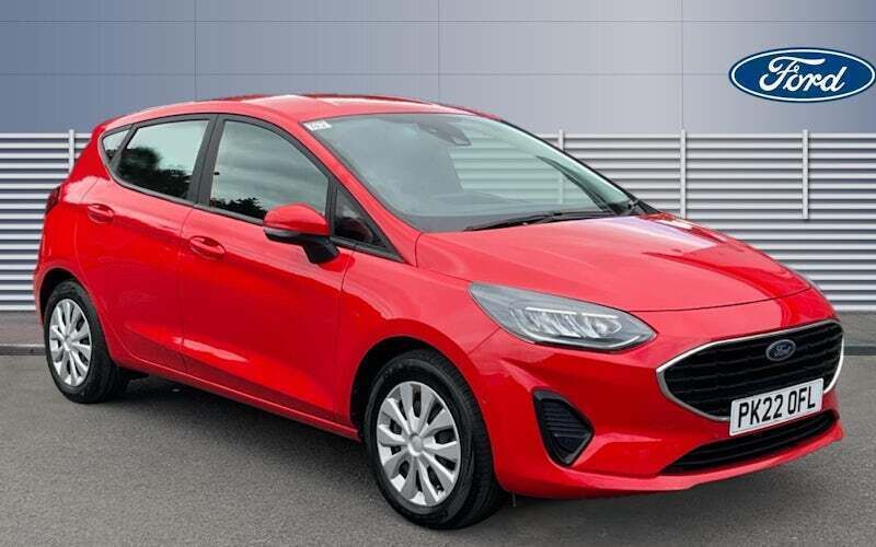 Used 2023 Ford Fiesta Trend Hatchback | £11,995 (Super price) - Image 1/4