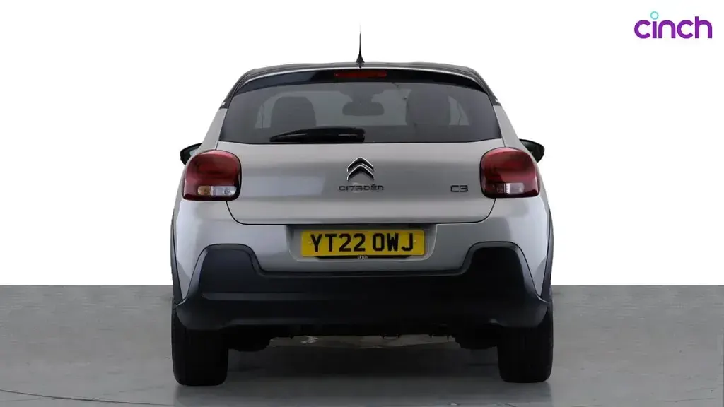 Used Citroën C3 PureTech 110 HP (80 kW) 2022 Beige Hatchback
