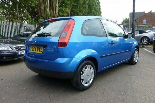 Used Ford Fiesta 2004 Hatchback